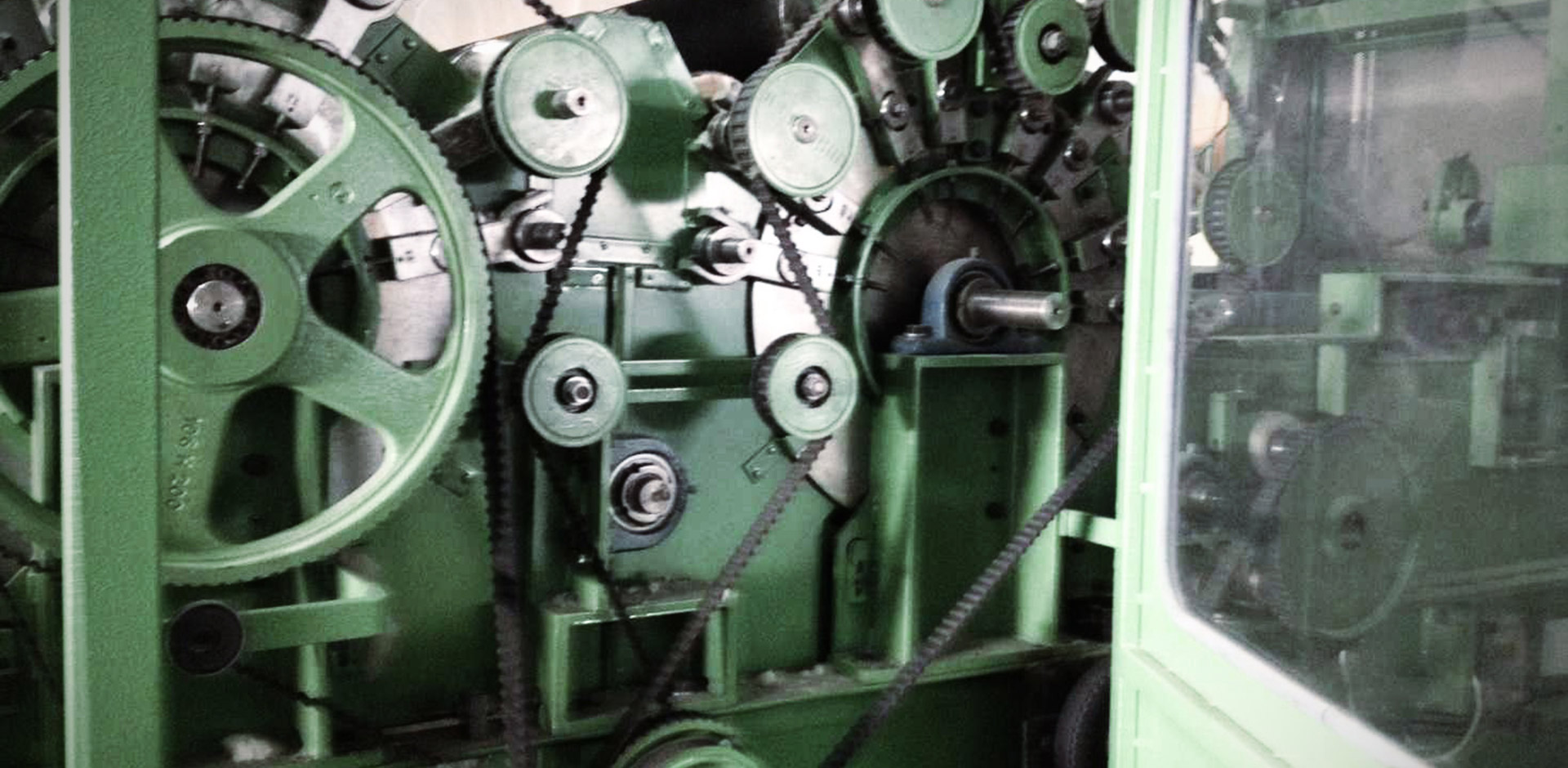 Laboratory carding machines and condensers, Nuova Cosmatex / Monteleone Group