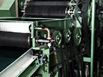 Laboratory carding machines and condensers, Nuova Cosmatex / Monteleone Group